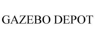 GAZEBO DEPOT