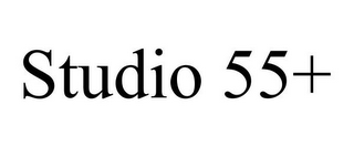 STUDIO 55+