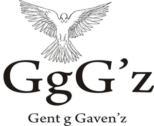 GGG'Z GENT G GAVEN'Z