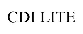 CDI LITE