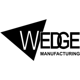 WEDGE MANUFACTURING