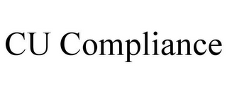 CU COMPLIANCE