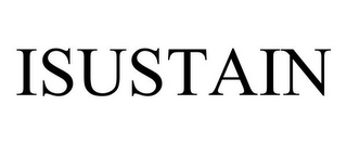 ISUSTAIN