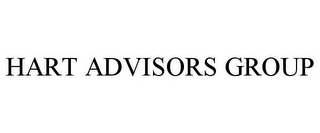 HART ADVISORS GROUP