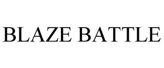 BLAZE BATTLE