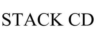 STACK CD