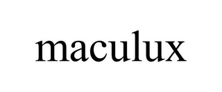 MACULUX