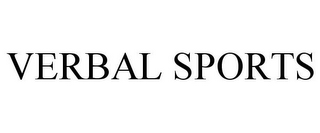 VERBAL SPORTS