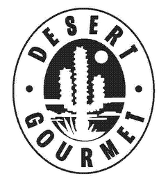 · DESERT · GOURMET