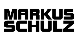 MARKUS SCHULZ