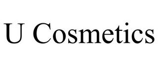 U COSMETICS