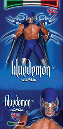 BLUEDEMON $5 BLUEDEMON $5