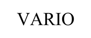 VARIO