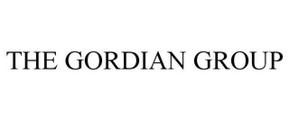 THE GORDIAN GROUP