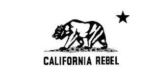 CALIFORNIA REBEL