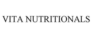 VITA NUTRITIONALS