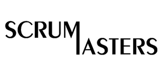SCRUM ASTERS