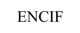 ENCIF