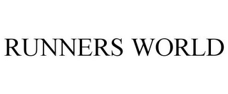 RUNNERS WORLD