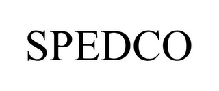 SPEDCO