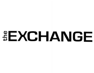 THE EXCHANGE