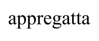 APPREGATTA