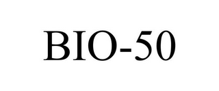 BIO-50