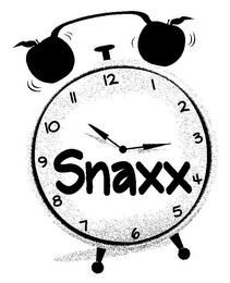 SNAXX 1 2 3 4 5 6 7 8 9 10 11 12