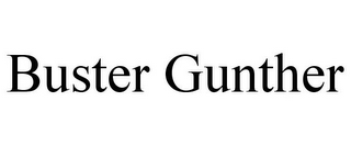 BUSTER GUNTHER