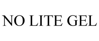 NO LITE GEL