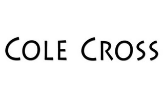 COLE CROSS