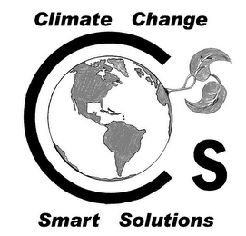 CS CLIMATE CHANGE SMART SOLUTIONS