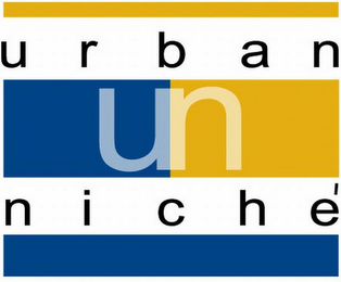 URBAN NICHÉ UN