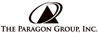 THE PARAGON GROUP, INC.