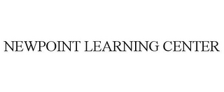 NEWPOINT LEARNING CENTER