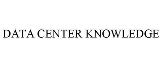 DATA CENTER KNOWLEDGE