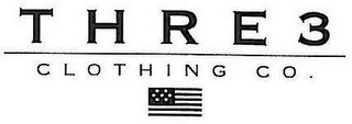 THRE3 CLOTHING CO.