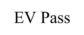 EV PASS