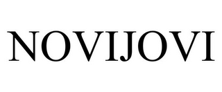 NOVIJOVI