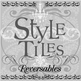 STYLE TILES REVERSABLES