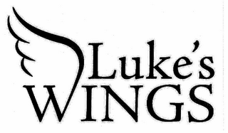 LUKE'S WINGS