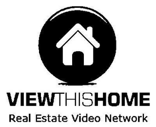 VIEWTHISHOME REAL ESTATE VIDEO NETWORK