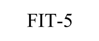 FIT-5