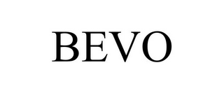 BEVO