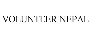 VOLUNTEER NEPAL