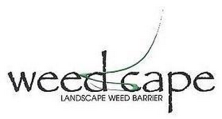 WEEDSCAPE LANDSCAPE WEED BARRIER