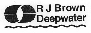 RJ BROWN DEEPWATER