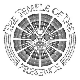 THE TEMPLE OF THE PRESENCE