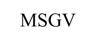 MSGV