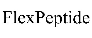 FLEXPEPTIDE